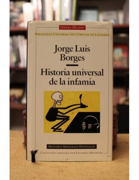 Historia universal de la infamia (Usado) Historia universal de la infamia (Usado)