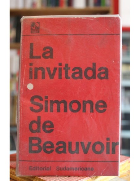 La invitada (Usado) La invitada (Usado)