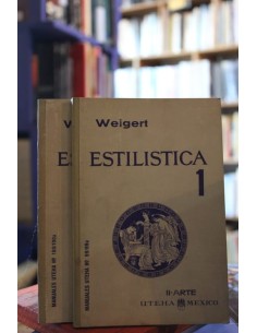 Estilística (2 Tomos) (Usado)