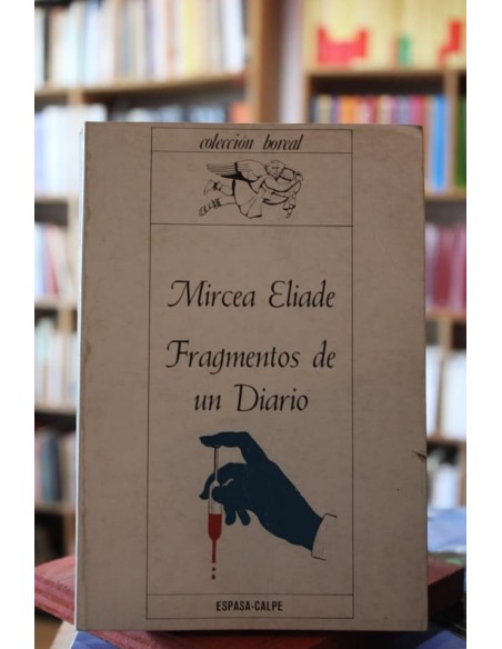 Fragmentos de un Diario (Eliade) (Usado) Fragmentos de un Diario (Eliade) (Usado)