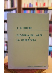 Filosofía del arte y la literatura (Usado)