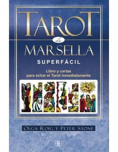 Tarot de Marsella superfácil (Nuevo)