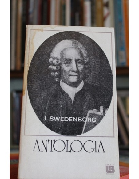 Antología (Swedenborg) (Usado) Antología (Swedenborg) (Usado)