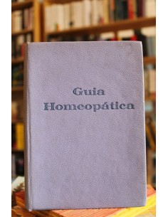 Guía Homeeopática (Usado)