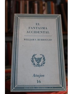 El fantasma accidental (Usado)