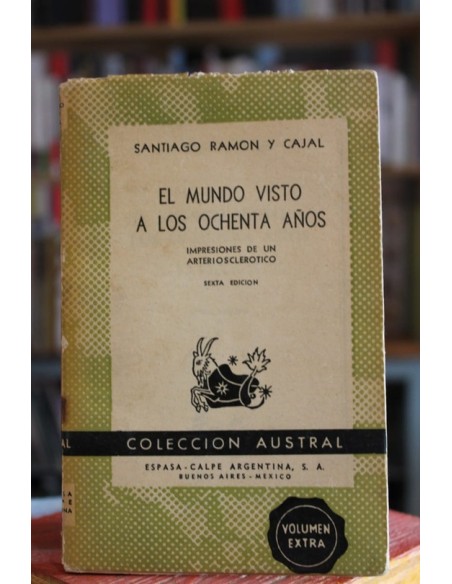 El mundo visto a los ochenta años (Usado) El mundo visto a los ochenta años (Usado)