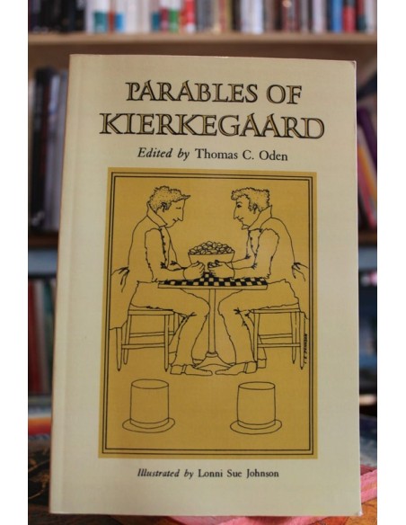 Parables of Kierkegaard (Usado) Parables of Kierkegaard (Usado)
