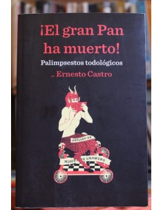 ¡El gran Pan ha muerto! (Usado)