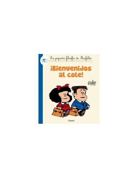 ¡Bienvenidos al cole! (Nuevo)