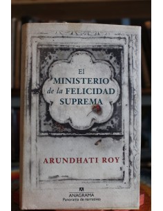 El ministerio de la felicidad suprema (Usado)