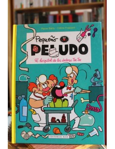 Pequeño Peludo (Usado)