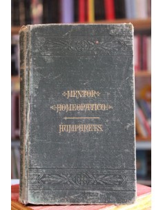 Mentor Homeopático (Usado)