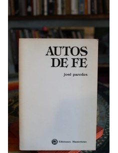 Autos de Fe (Usado)