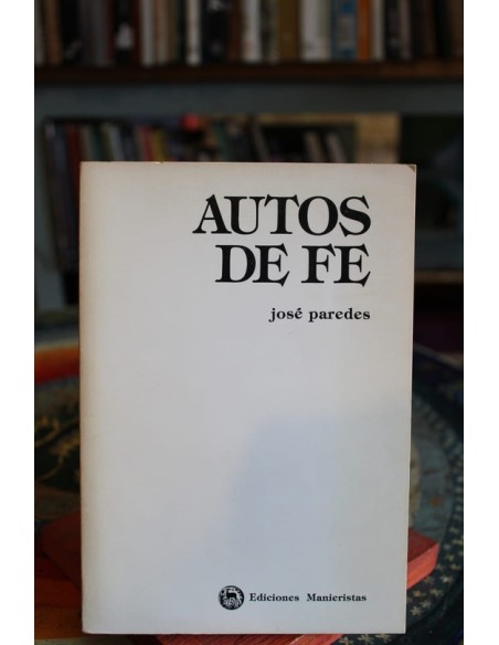 Autos de Fe (Usado) Autos de Fe (Usado)