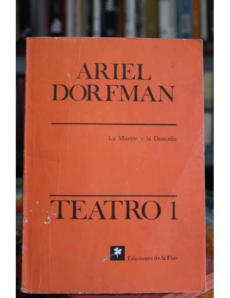 La muerte y la doncella (Usado) La muerte y la doncella (Usado)