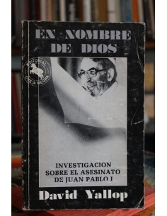 En nombre de Dios (Usado)