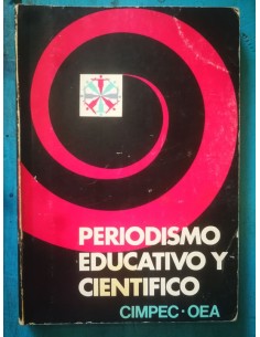 Periodismo educativo y científico (Usado)