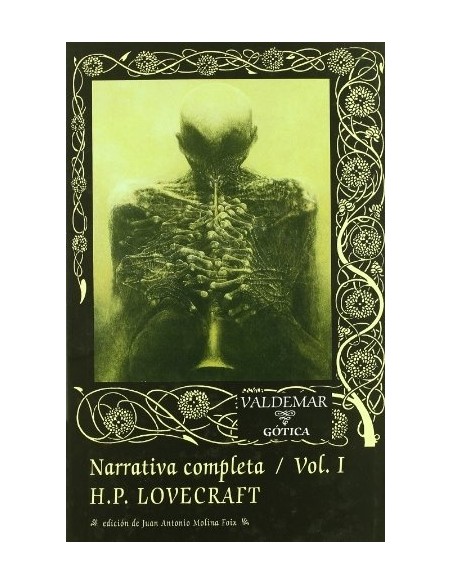 Narrativa completa I (Nuevo) Narrativa completa I (Nuevo)