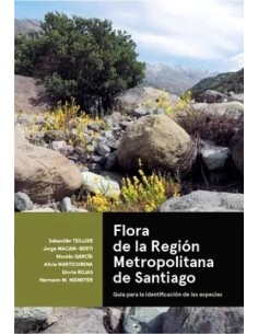 Flora de la Región Metropolitana de Santiago (Nuevo)