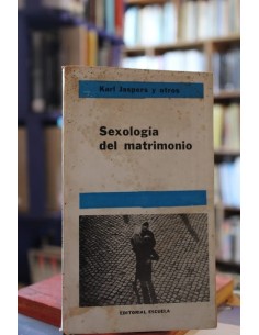 Sexología el matrimonio (Usado)