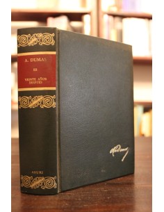 Veinte años después Vol II (Usado)