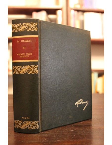 Veinte años después Vol II (Usado)