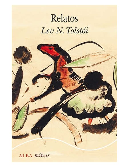 Relatos (Tolstói) (Nuevo)