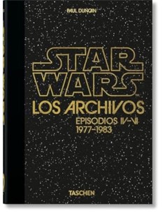 Star Wars, Los archivos. Episodios IV-VI 1977-1983 (Nuevo)