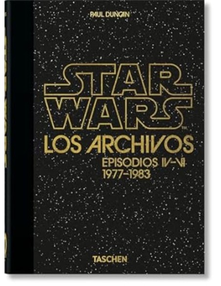Star Wars, Los archivos. Episodios IV-VI 1977-1983 (Nuevo) Star Wars, Los archivos. Episodios IV-VI 1977-1983 (Nuevo)
