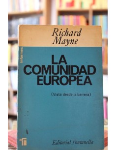 La comunidad europea (Usado)