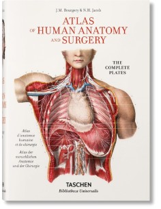 Atlas of human anatomy and surgery (Nuevo)