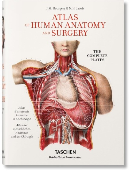 Atlas of human anatomy and surgery (Nuevo) Atlas of human anatomy and surgery (Nuevo)