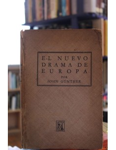 El nuevo drama de Europa (Usado)
