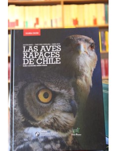 Las aves rapaces de Chile (Usado)
