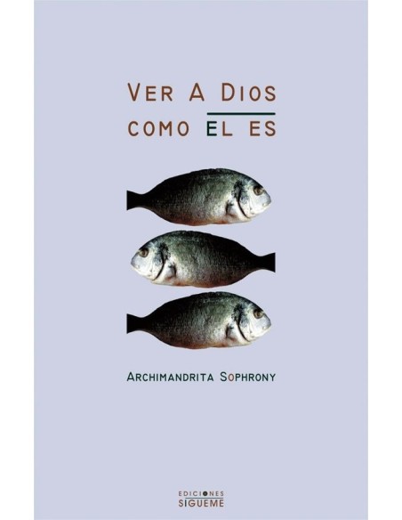 Ver a Dios como Él es (Nuevo) Ver a Dios como Él es (Nuevo)
