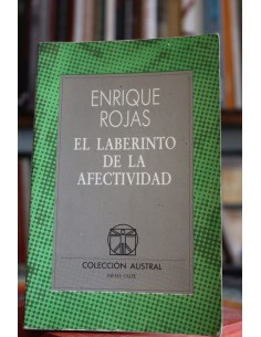 El laberinto de la afectividad (Usado)
