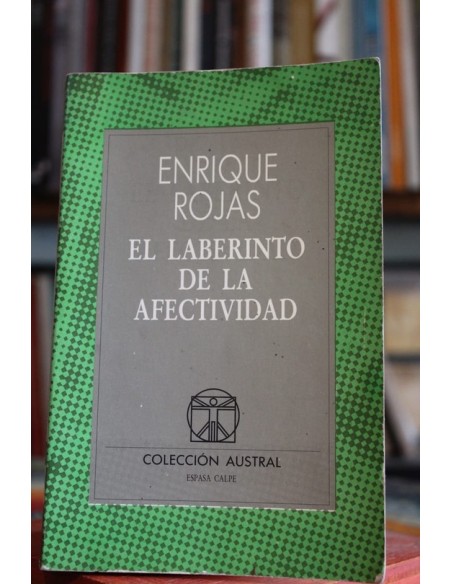 El laberinto de la afectividad (Usado) El laberinto de la afectividad (Usado)