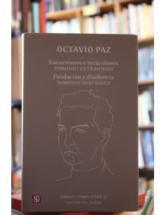Excursiones e Incursiones. Fundación y disidencia (Usado)