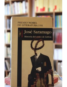 Historia del cerco de Lisboa (Usado)