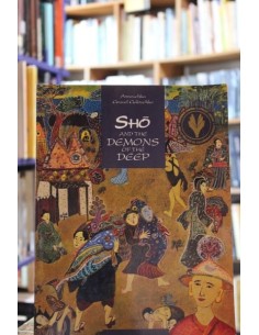 Sho and the Demons of the Deep (Usado)