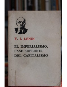 El imperialismo, fase superior del capitalismo (Usado)