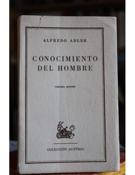 Conocimiento del hombre (Usado)