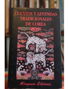 Cuentos y leyendas tradicionales de Corea (Usado)