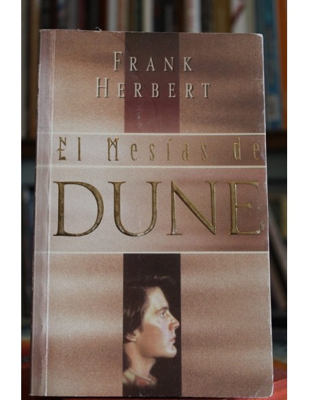 El Mesías de Dune (Las crónicas de Dune) (Usado) El Mesías de Dune (Las crónicas de Dune) (Usado)