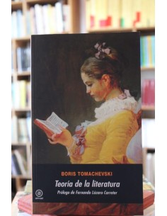Teoría de la literatura (Usado)