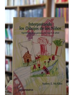 Interpretando los Dibujos de los Niños (Usado)