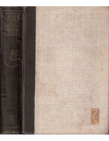 Manual de la policía científica (Usado)