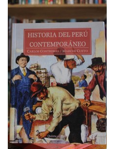 Historia del Perú contemporáneo (Usado)