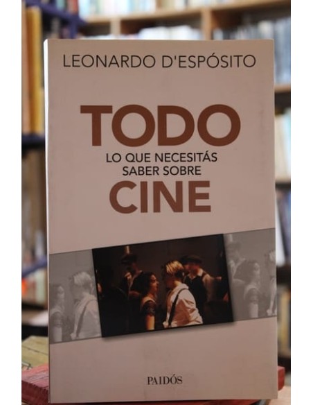 Todo lo que necesitás saber sobre Cine (Usado) Todo lo que necesitás saber sobre Cine (Usado)