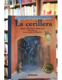 La cerillera (Usado)